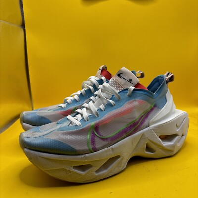 Nike Zoom X Vista Grind CQ9500-100 White/Blue/Purple/Orange