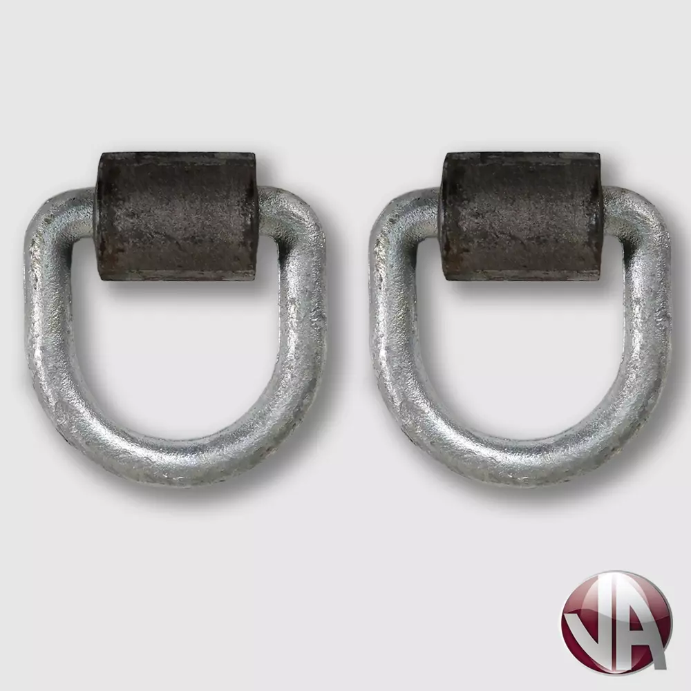 Load store lashing rings