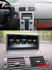 Car Stereo for Volvo C30 S40 2004-2011 Auto GPS Navi Media Video BT 4G WIF RDS