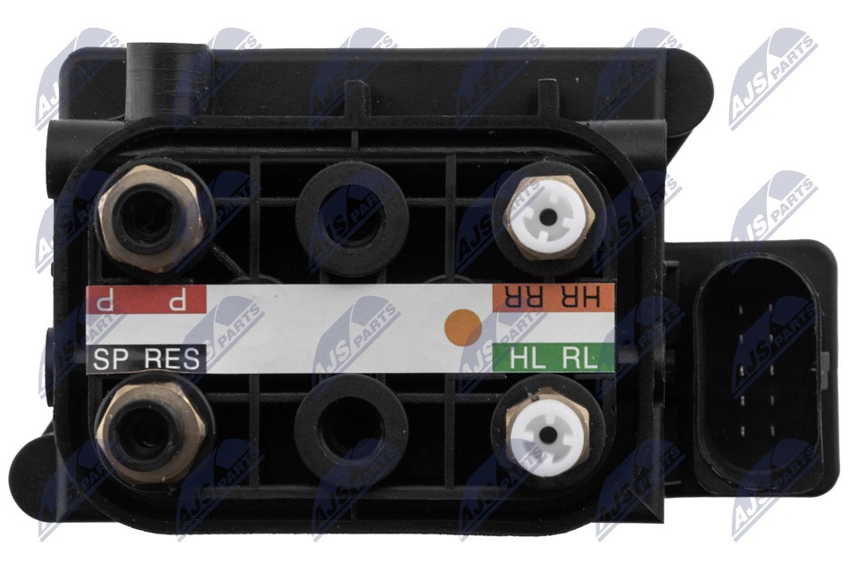 Nty Pneumatic System Valve For Jaguar Xj Xjr 2010- Xf Xfr 2008 - Image 5