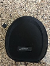 Bose Quiet Comfort 15 Acoustic Noise Canceling Headphone CARRYING CASE ONLY