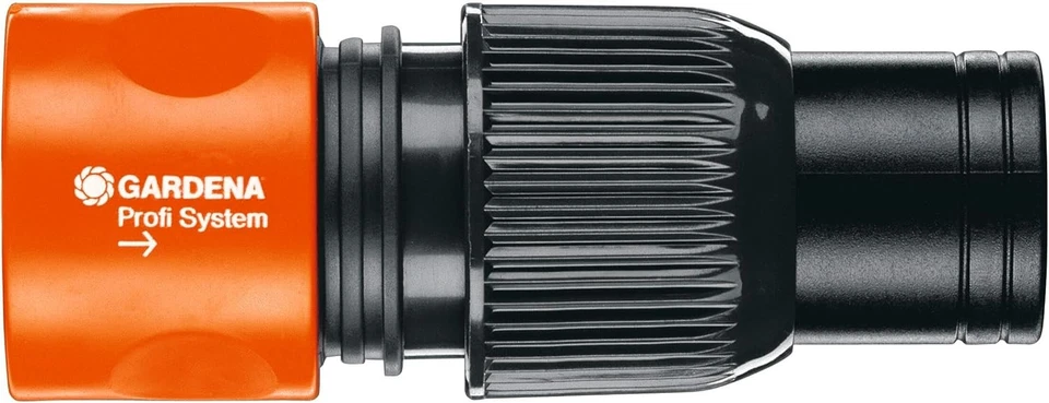 Gardena Profi-System Schlauchstück Schnellkupplung Schlauch 19 mm 3/4 Zoll - Bild 3 von 4