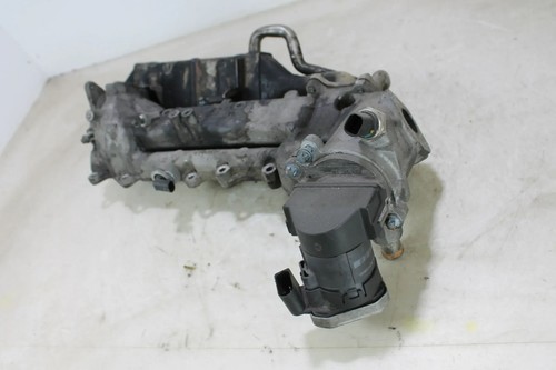 Collettore Aspirazione Mercedes Benz W211 OM642 Valvola Drill Motore 320 CDI - Foto 2 di 10