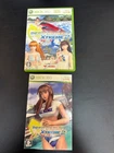Dead or Alive xtreme 2  Original ver. Import Japan Xbox 360 Japanese ver.