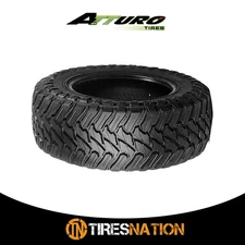 (1) New Atturo Trailblade M/T LT265/75R16 123Q Tires