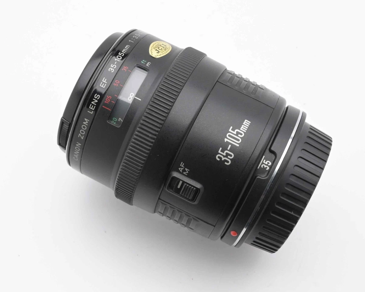Canon EF 35-105mm Focal Camera Lenses for sale - eBay