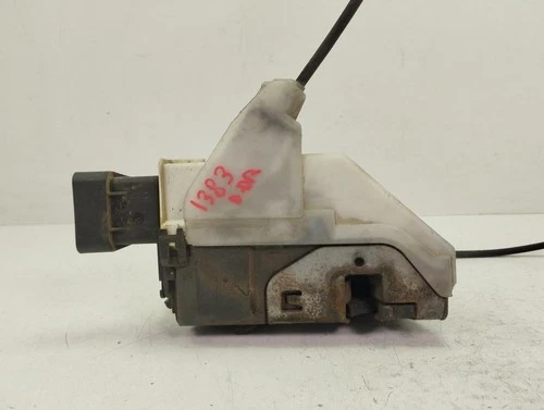 9800624680 Cerradura Puerta Delantera Derecha para CITROEN C3 LX 2010 213778 - Imagen 3 de 10
