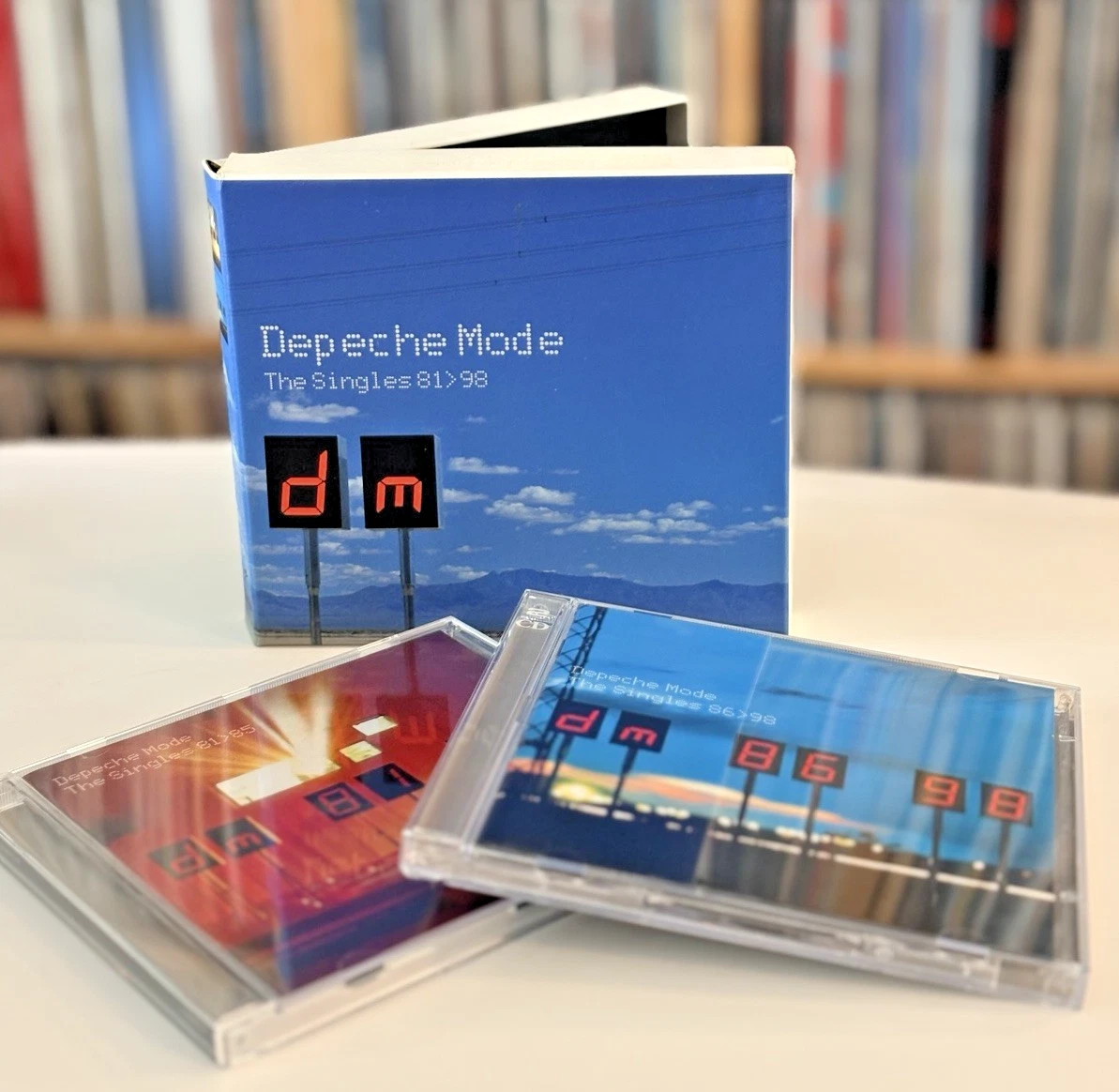 Depeche Mode Box Set Music CDs for sale | eBay