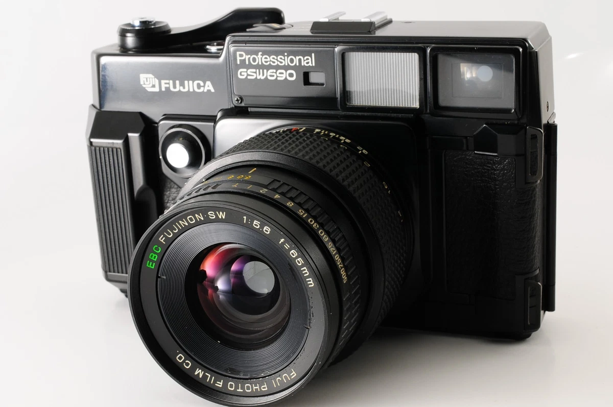 Fujifilm 6x9 cm Medium Format Film Cameras for sale | eBay