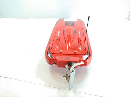 Horizon Hobby Pro Boat Blackjack 24"RTR Red Catamaran FLOATER (No Electronics) - Picture 12 of 13