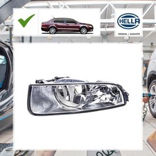 Nebelscheinwerfer Rechts Hella für Skoda Superb II 3T4 1.8 TSI 4x4