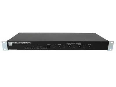 CDI Remote Access OOB PA244x 4 Ports + Power Control Rack Ears
