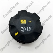 NEW Engine Coolant Expansion Tank Cap #17117639020 For BMW 840i X5 X6 X7