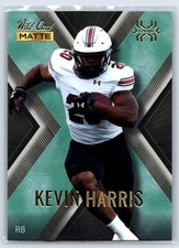 Kevin Harris 2022 Wild Card Matte #MXP-34  X-Plode