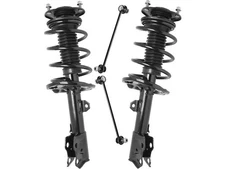 Front Strut Assembly and Sway Bar Link Kit 28JJMY96 for Corolla 2017 2014 2016