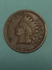 1908-S Indian Head Cent – Key Date – VG/F Details – Original Patina | See Photos