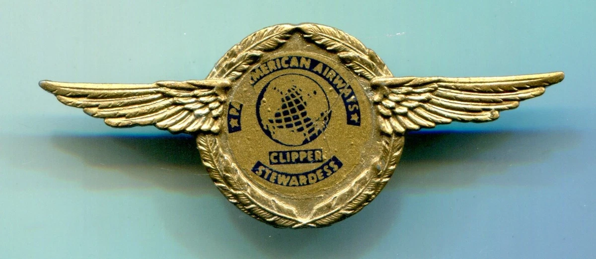 Badges & Pin Pan Am Airlines Collectibles for sale | eBay