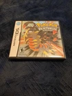 Pokémon Platinum Version( Nintendo Ds) Authentic CIB / Tested & Works