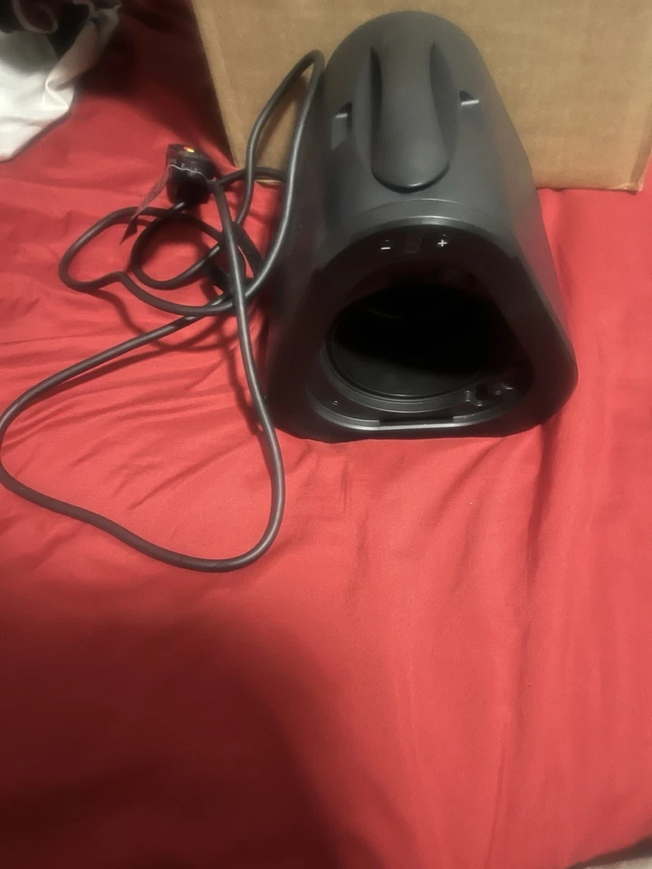 Rev Air Reverse Hair Dryer Blower With Bag And All Parts - Image 4 of 4