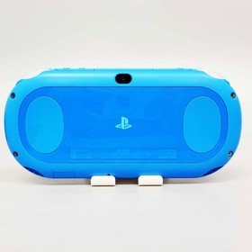 Sony Playstation PS Vita Aqua Blue PCH-2000 ZA23 Console Only PSV Slim Used