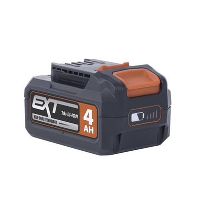 Evolution R18BAT-Li4 EXT Batterie 18V 4.0Ah Li-Ion EVLR18BAT4