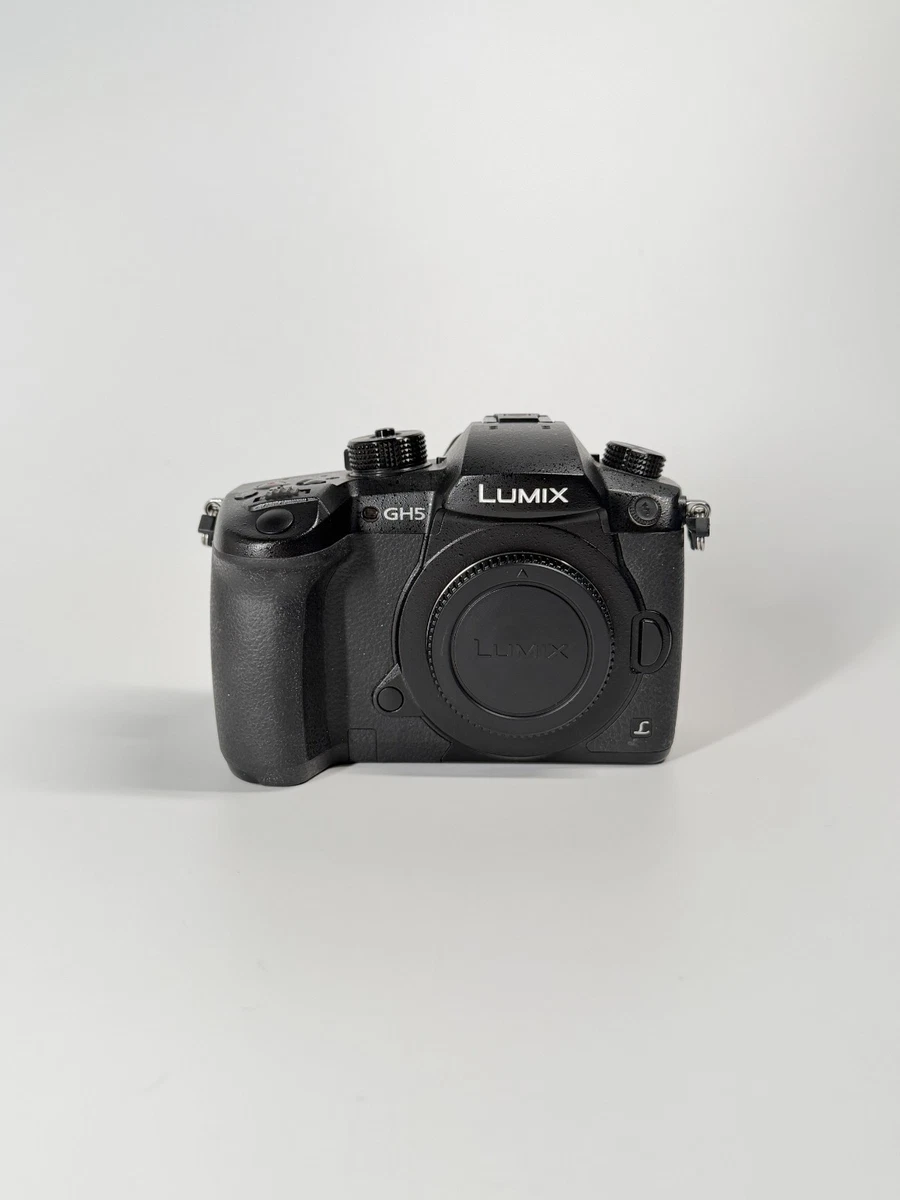 25+ Panasonic LUMIX GH5 Digital Cameras for sale | Updated Oct 2026