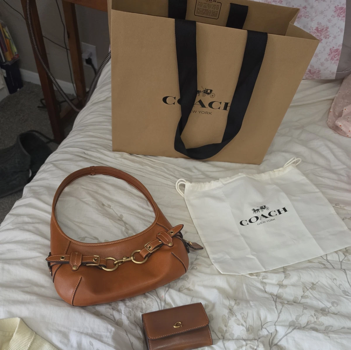 Coach Ergo Bags for sale | eBay