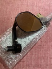 CNC Motorrad Klapp Lenker Spiegel 7/8 für: Honda Yamaha Suzuki Kawasaki