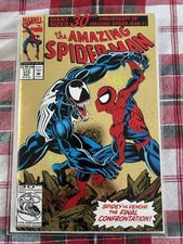 The Amazing Spider-Man #375 (Marvel Comics March 1993) Combined Shipping Offered