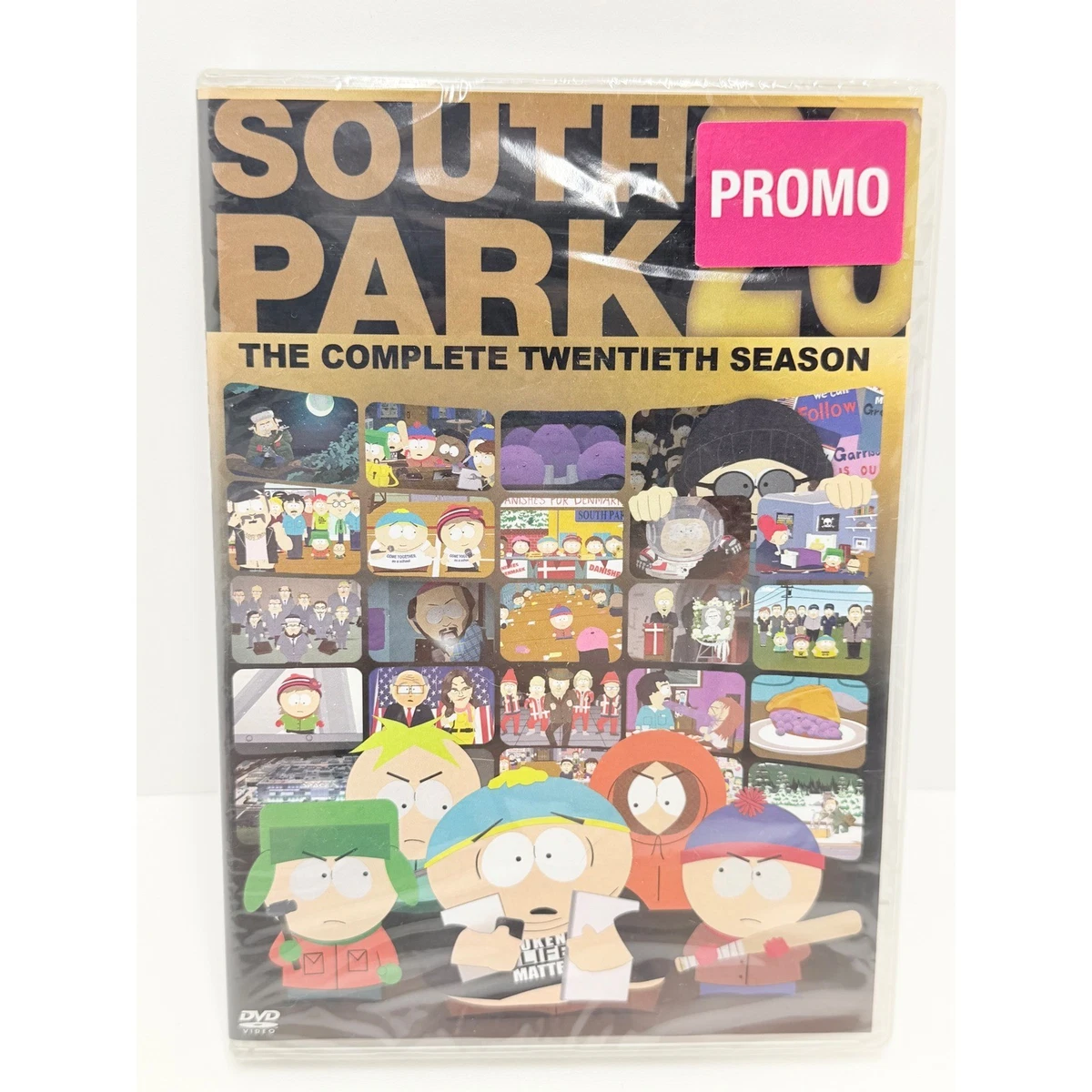 25+ South Park Box Set DVDs for sale | Updated Oct 2026