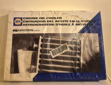 Napa Automatic Transmission Oil Cooler-18438