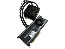 EVGA NVIDIA GeForce GTX 1080 Ti 11GB Hybrid Graphics Card 11G-P4-6598-KR 