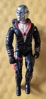 1983 Vintage G.I. GI Joe 3.75 Cobra Destro Accessories 100% Complete Loose Arm