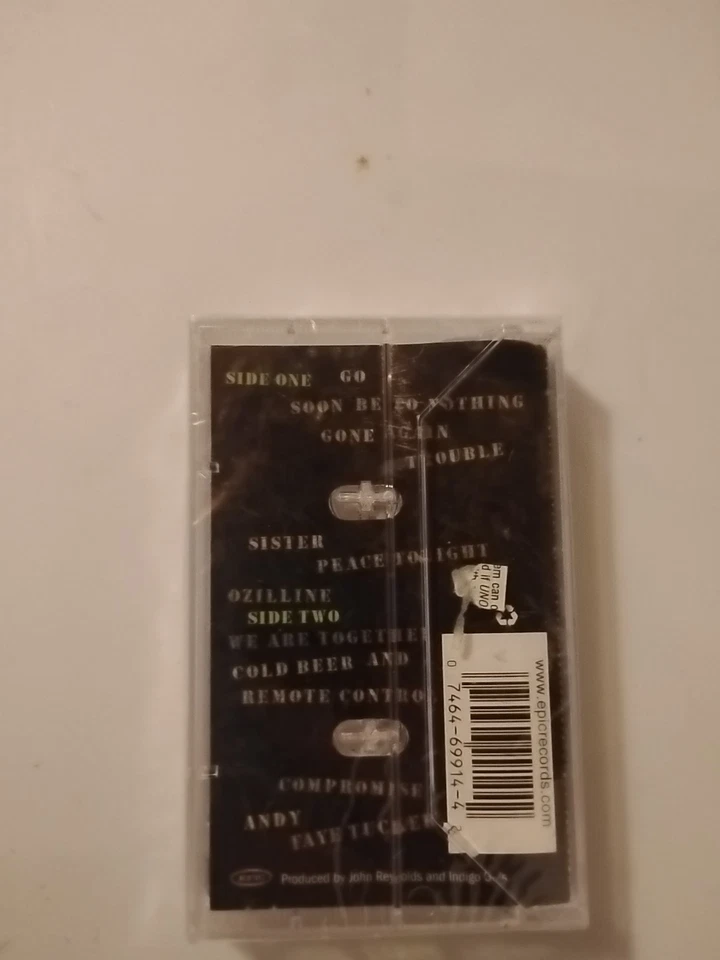 Come on Now Social by Indigo Girls (Cassette, Sep-1999, Epic) Foto 2 de 2