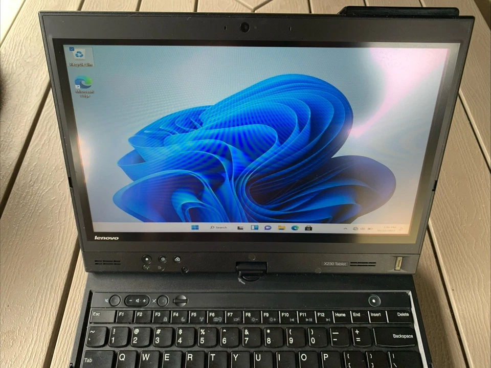 Notebook Lenovo Thinkpad X230 12,5" Core i5-3520M (2,90 GHz) 8GB de RAM, 500GB. #B16 - Imagem 3 de 4