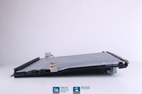 Nissens Kondensator Klimaanlage Klimakondensator KlimaküHler 940394