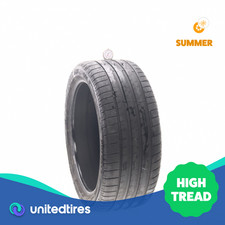 Used 25540zr20 Bridgestone Potenza Sport 101y - 8.532