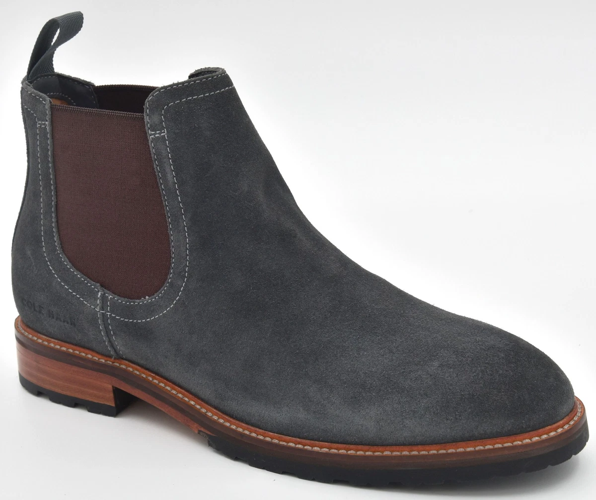 Cole Haan Gray Boots for Men for Sale | Shop New & Used  display picture 3