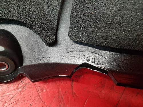 KAWASAKI ZZR 1400 TANK TRIM FRONT MIDDLE 2019 - Picture 16 of 18