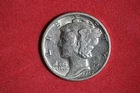 ESTATE FIND 1942 D- MERCURY DIME!  #K56669