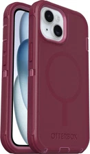 DROP+ Case For iPhone 16e OtterBox Defender Series - FoxBerry Pink
