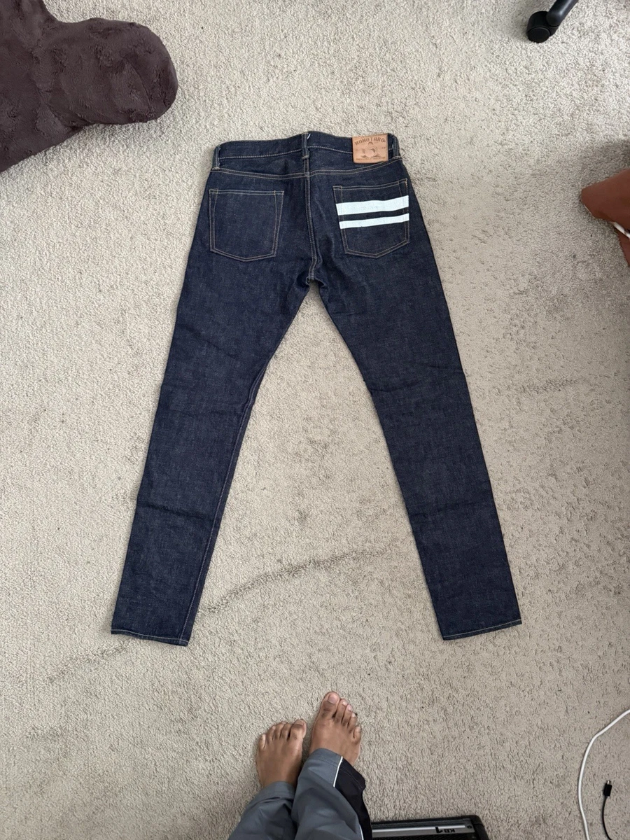 Momotaro Denim Regular Size Jeans for Men for sale | eBay