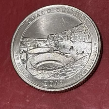 2012 P Chaco Culture National Park • BU • #251206 • Buy 10 Get 40 % Off