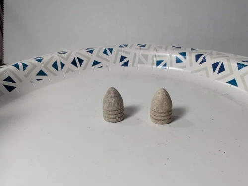 Dug Civil War era Merrill bullets