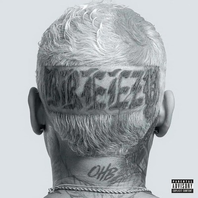 Chris Brown - Breezy [New CD] Explicit
