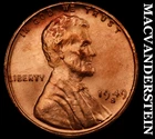 1949-S Lincoln Wheat Cent- Red- Choice Gem Brilliant Unc No Reserve #J6829