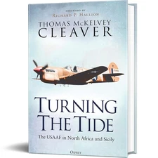 Turning The Tide Osprey (9781472860255)