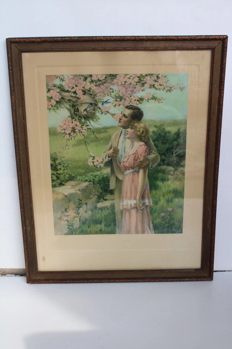 Bessie Pease Gutmann Art Prints for sale | eBay
