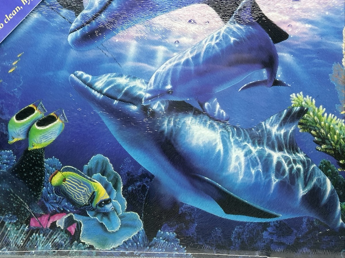 さらに100円引き◆Wai Kei◆Over the sea dolphin graphic knit MUSINSA公式 | WAI KEI Dolphin embroidery knit muffler 7 COLOR