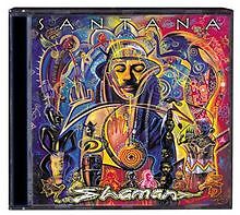 Shaman von Santana | CD | Zustand sehr gut
